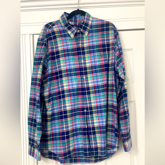 Ralph Lauren Casual Button up shirt - Picture 1 of 4